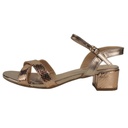 Sandalia Mujer  J0-007Champagne