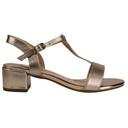 Sandalia Mujer  J0-006Champagne