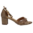 Sandalia Mujer J0-003Champagne