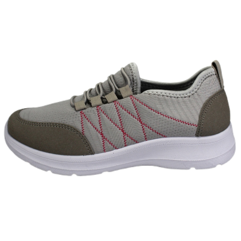 Zapato Mujer 708-1Grey