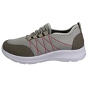 Zapato Mujer 708-1Grey