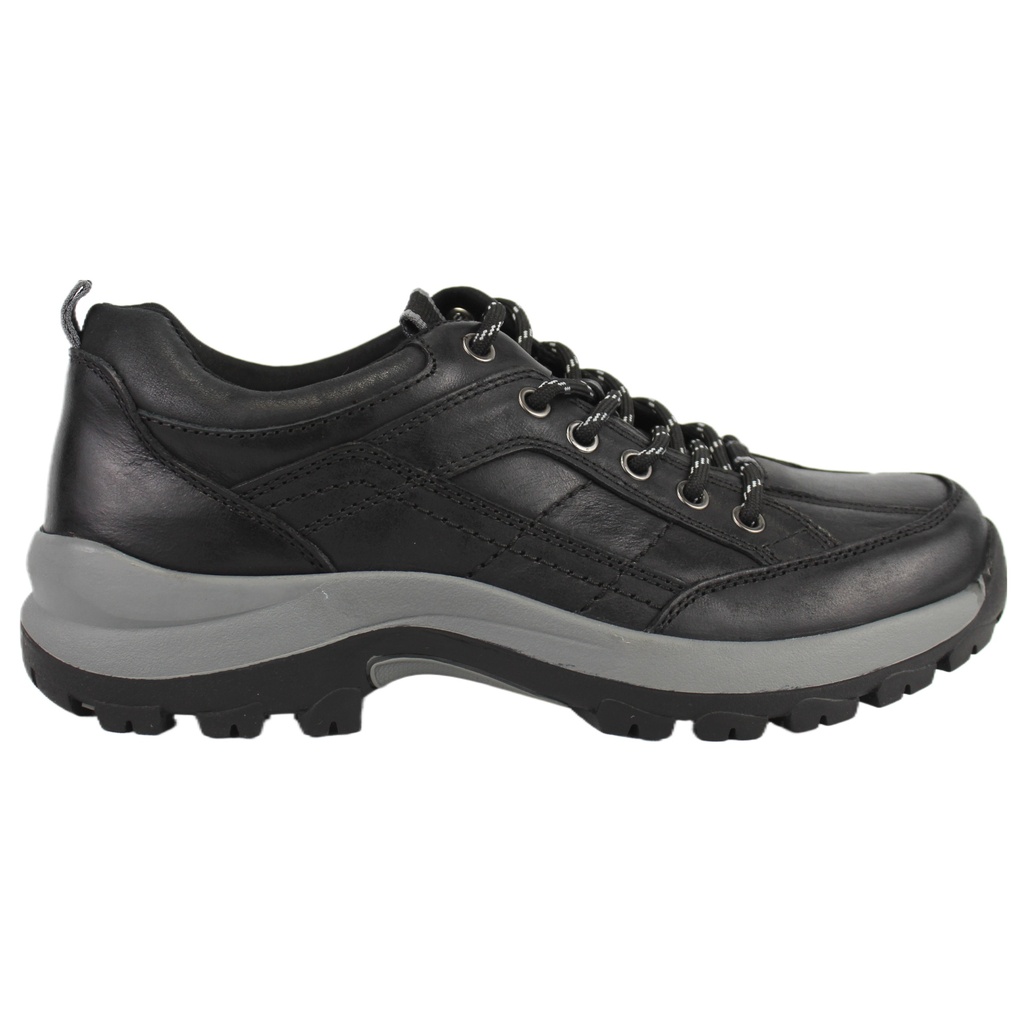 Zapato Hombre Cuero 3012-1Black
