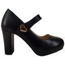 Zapato de Mujer PG23006-1 Black