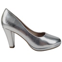 Zapato de Mujer AU2302 Silver