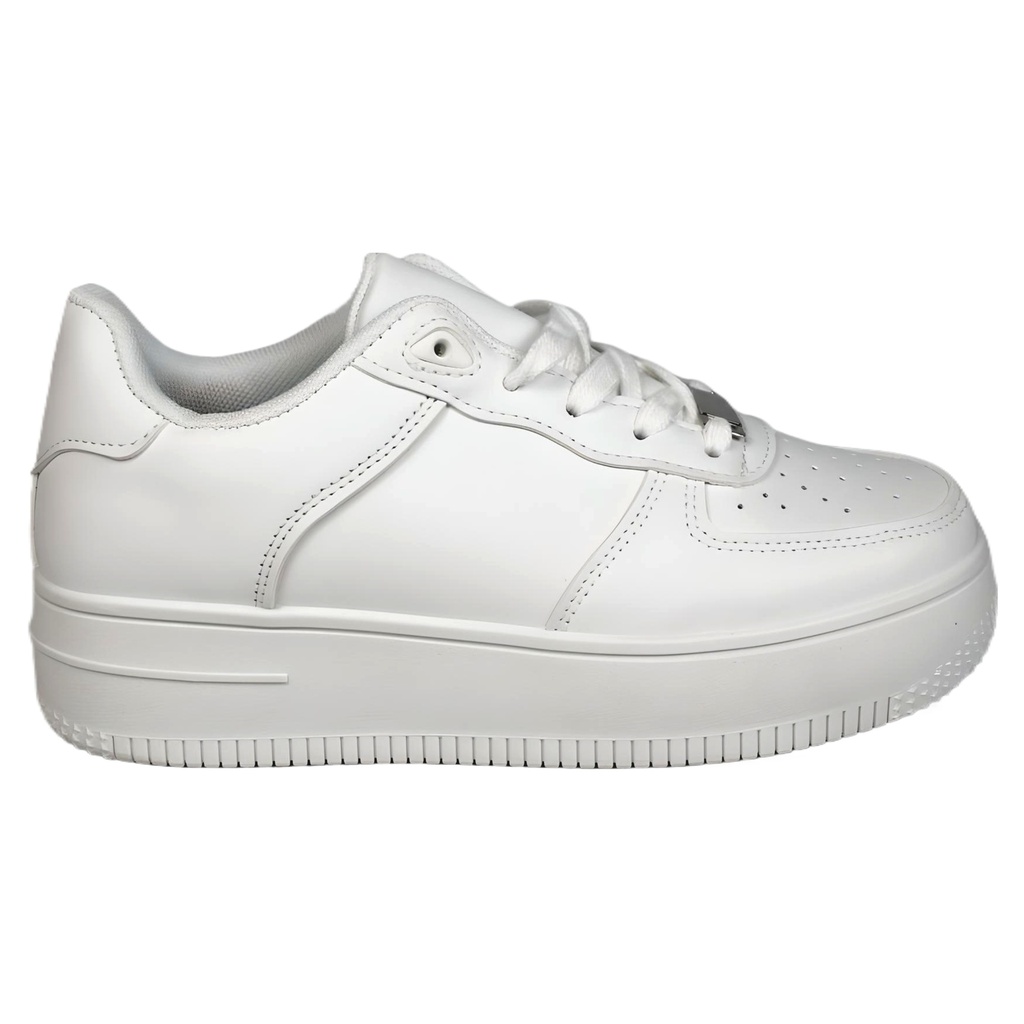 Zapatilla Mujer 7-J231WHITE