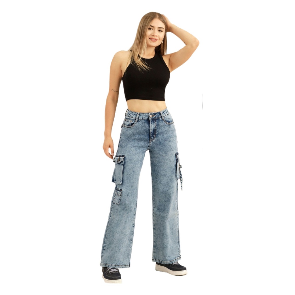 Jeans mujer AJ001