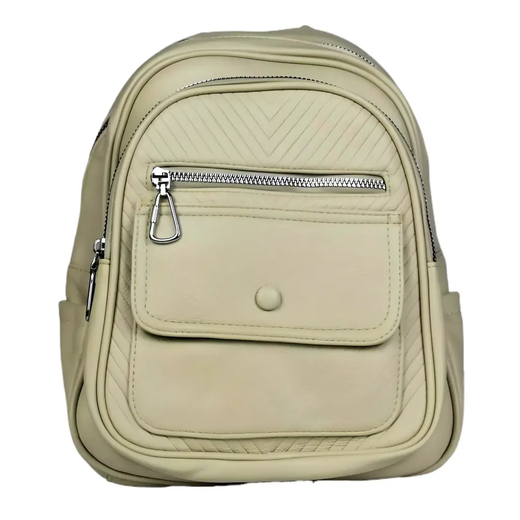 Mochila 0012-3LIGHTGREEN