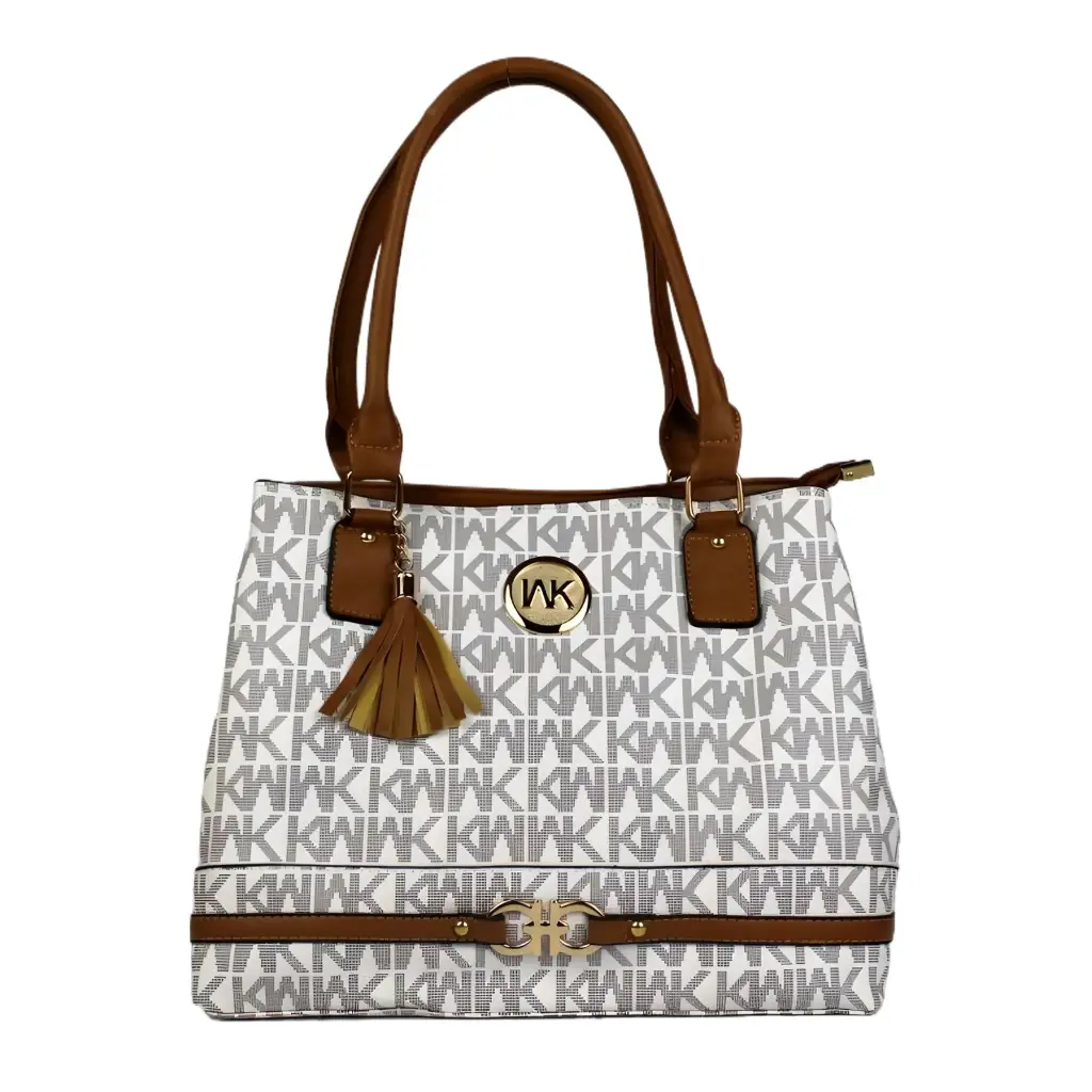 Cartera WKBlanco