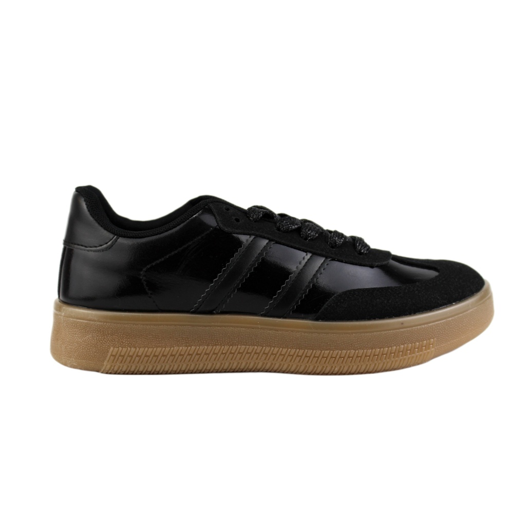 Zapatilla Mujer 7-J285Black