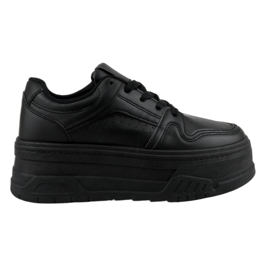 Zapatilla Escolar 7-J312BLACK