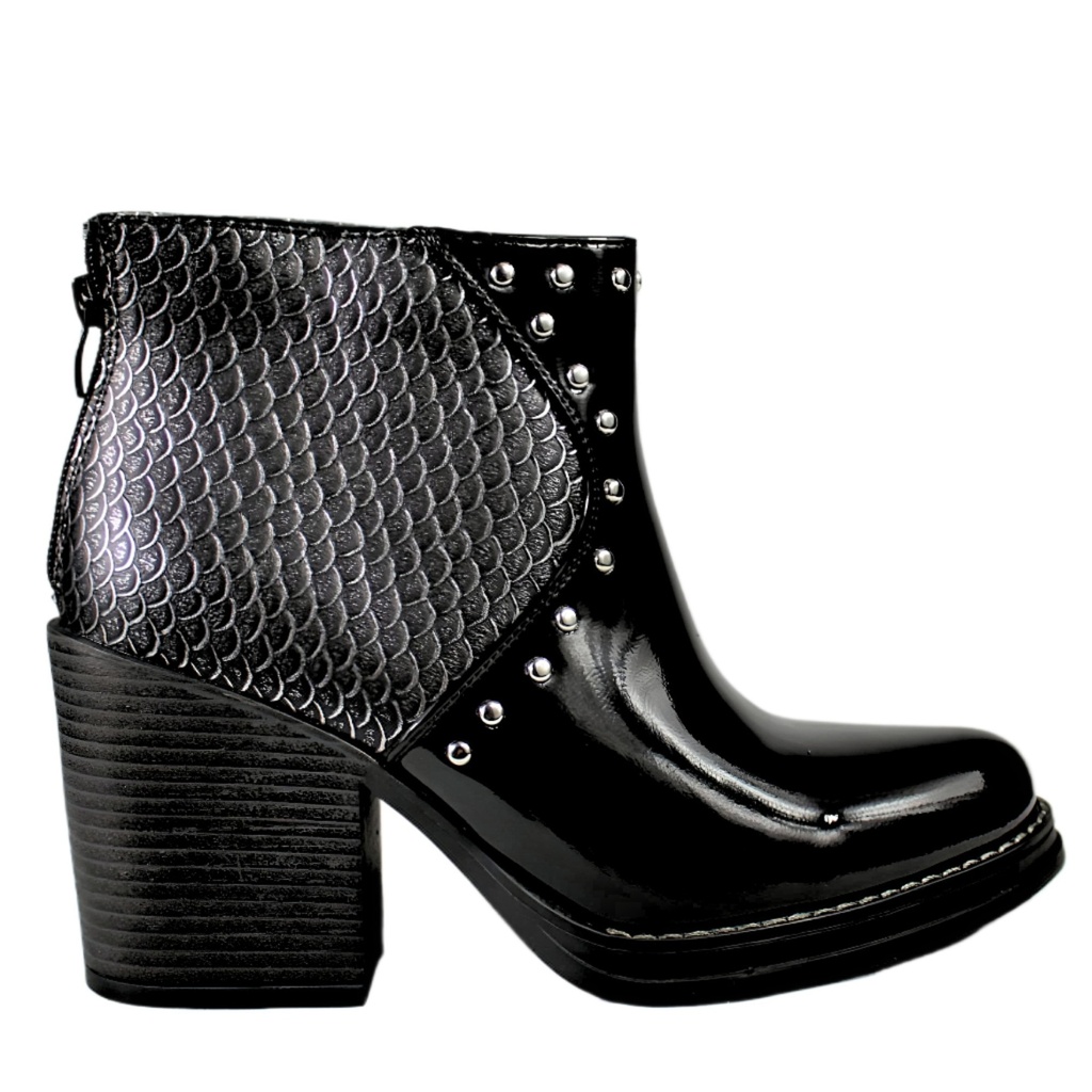 Botin Mujer  PG23069 Negro