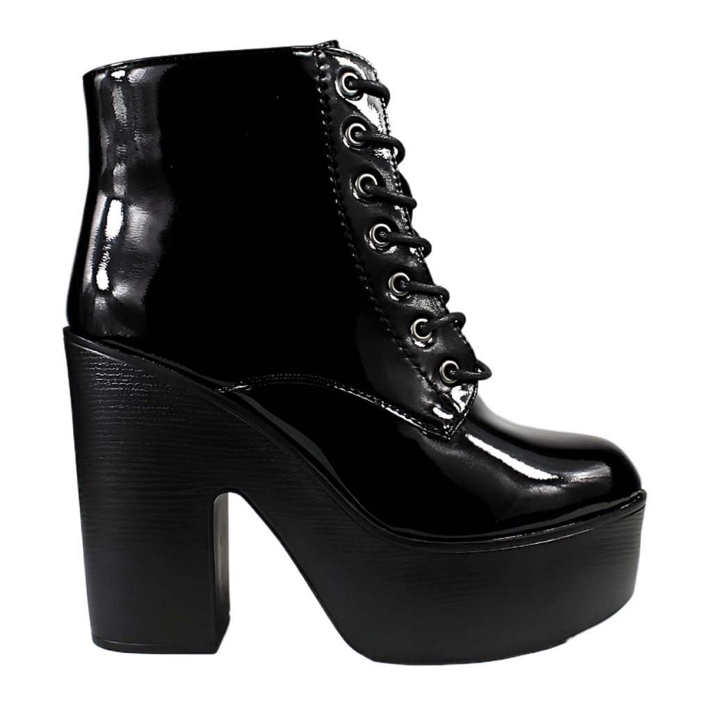 Botin Mujer PG2260 Negro 