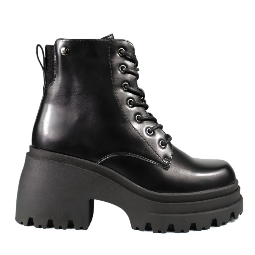 Botin Mujer PG23093 Negro