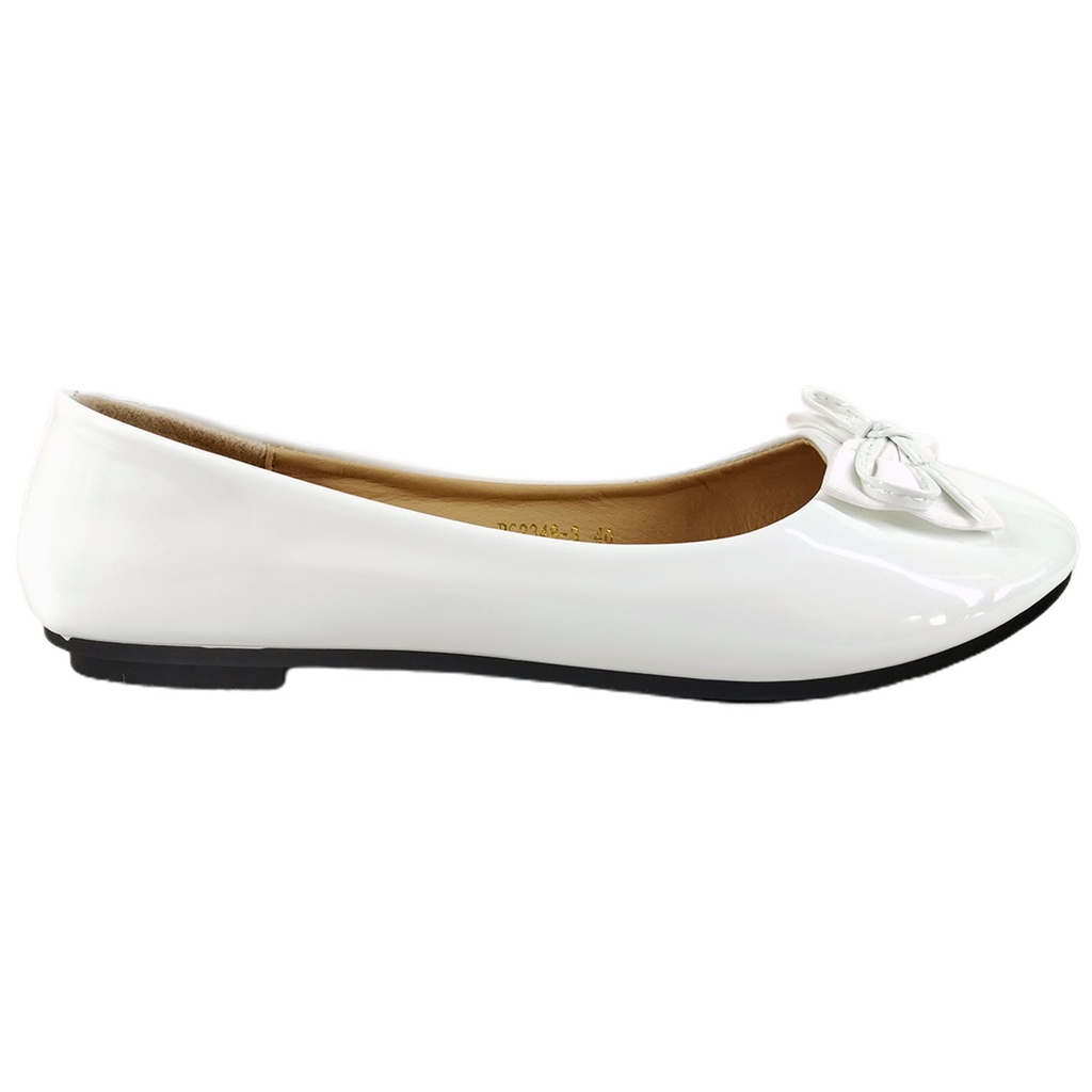 Zapato de Mujer PG2348 Blanco
