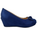 Zapatos de Mujer 8122-9 Azul