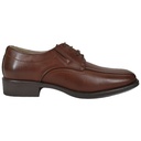 Zapatos Casual de Hombre 8071-7 BrownOscuro