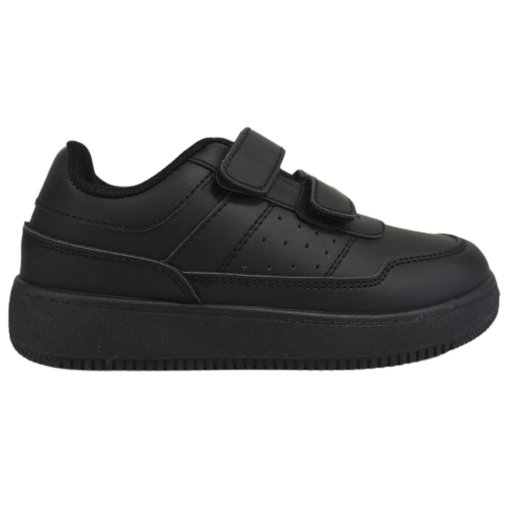 Zapatilla Escolar TH-005Black30/35