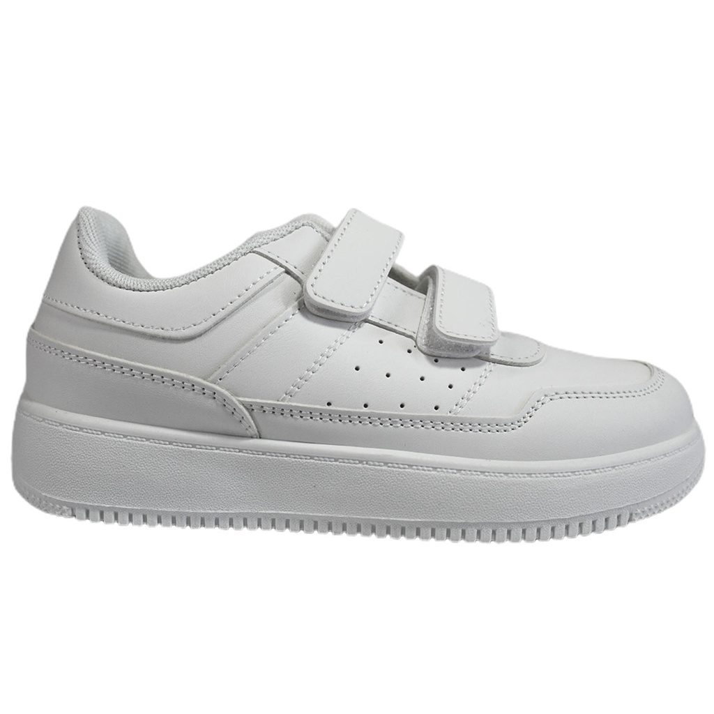 Zapatilla Escolar TH-005White30/35