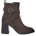 Botin de Mujer Q05 Brown