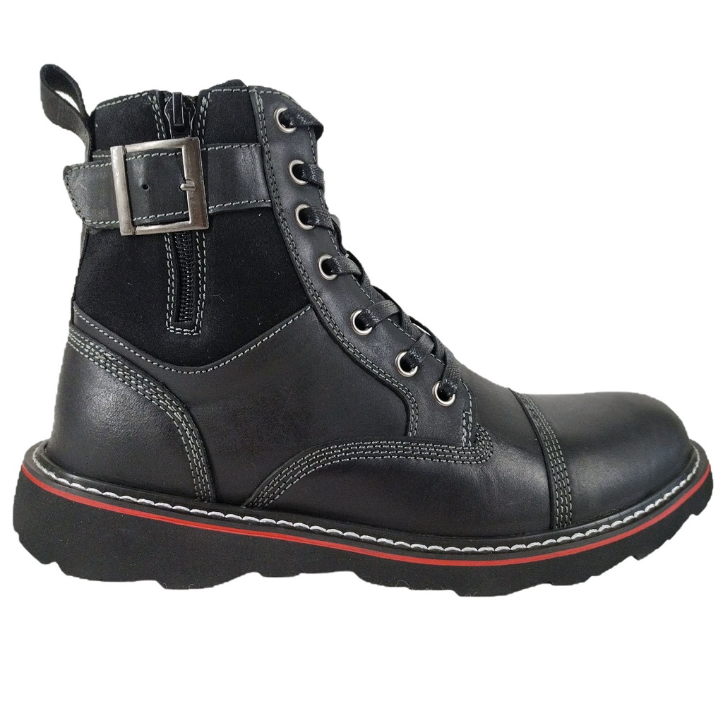 Botin de Hombre 1909 Negro