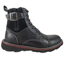 Botin de Hombre 1909 Negro