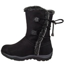 Botin de Mujer A602 Negro
