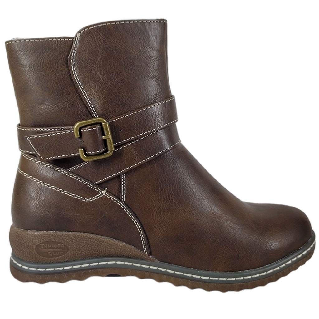Botin de Mujer 1122-2 Coffe