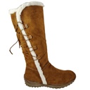 Botas de Mujer 6008 Camel