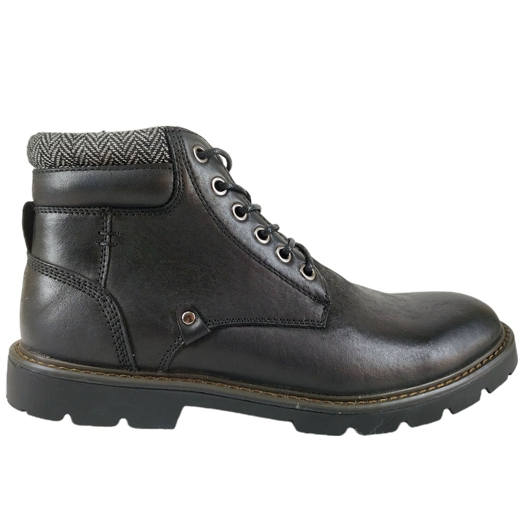 Botin de Hombre C42-17044 Negro
