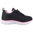 Zapatilla de Mujer HA900 Negro