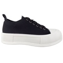 Zapatilla de Mujer BY226 Negro
