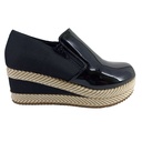 Zapato de Mujer Panchita YH-23 Negro