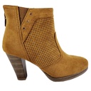 Botin de Mujer CC231 Camel