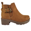 Botin de Mujer 2119 Camel
