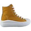 Zapatilla de Mujer 8751 Amarillo