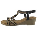 Sandalia de Mujer CL7299-27 Black