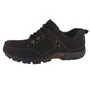 Zapatos de Hombre  Cuero A216 Negro