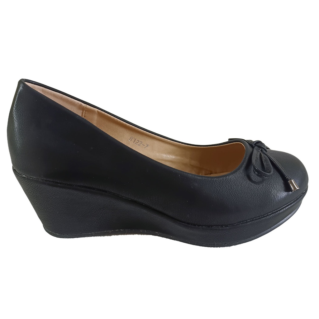 Zapatos de Mujer 8122-7 Negro