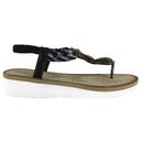 Sandalia de Mujer Ek7293-8 Black