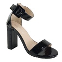 Sandalias de Mujer UU678 Negro