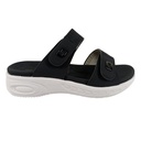 Sandalias de Mujer 20Y001-1 Negro