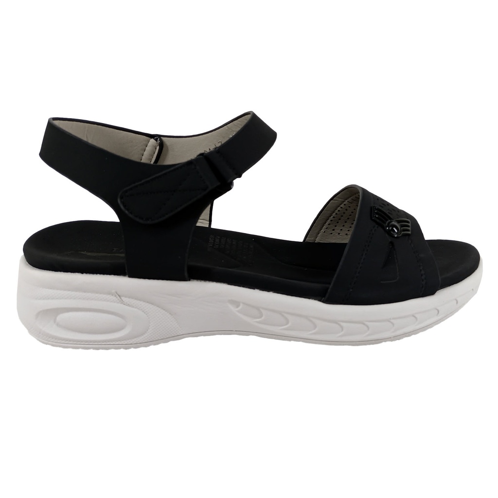 Sandalias de Mujer 20Y001 L7 Negro