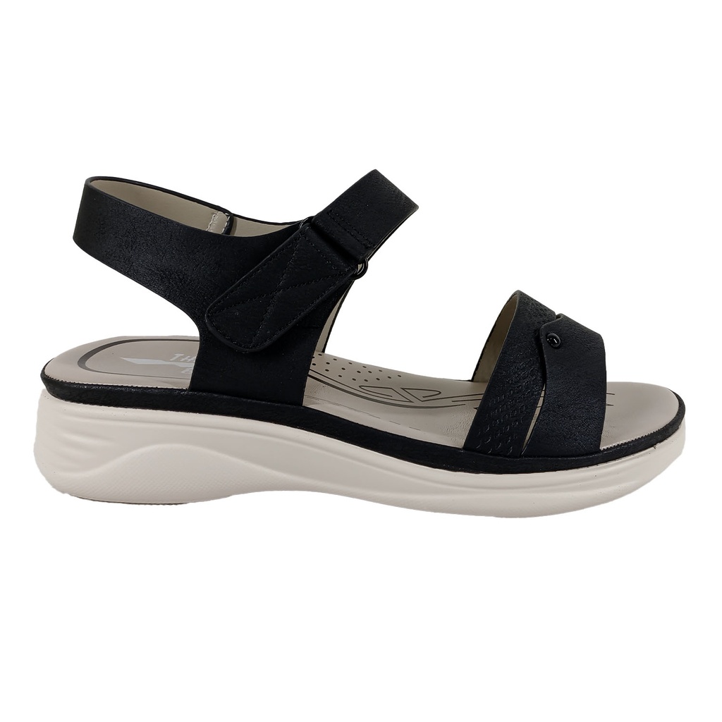 Sandalias de Mujer 21093-Z6 Negro