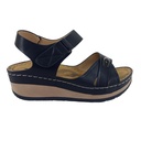 Sandalias de Mujer T200-692-10 Negro
