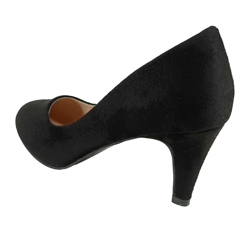 Zapato de Mujer KJ3172 Negro