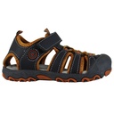 Sandalias de Niños LF2101 DKGrey-Orange