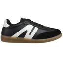 Zapatilla Hombre Juvenil 7-J282 Black 36/41