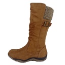 Botas de Mujer 2126 Camel
