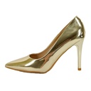 Zapato de Mujer 6066 Dorado