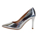 Zapato de Mujer 6066 Plateado
